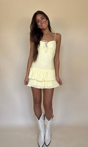 One More Time Dress