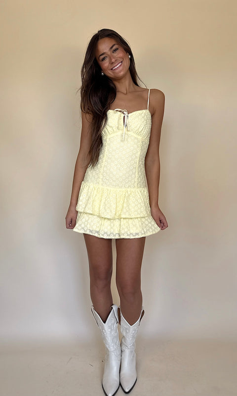 One More Time Dress
