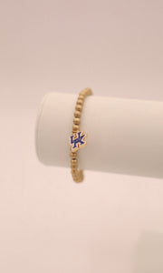Fast and Fearless Bracelet