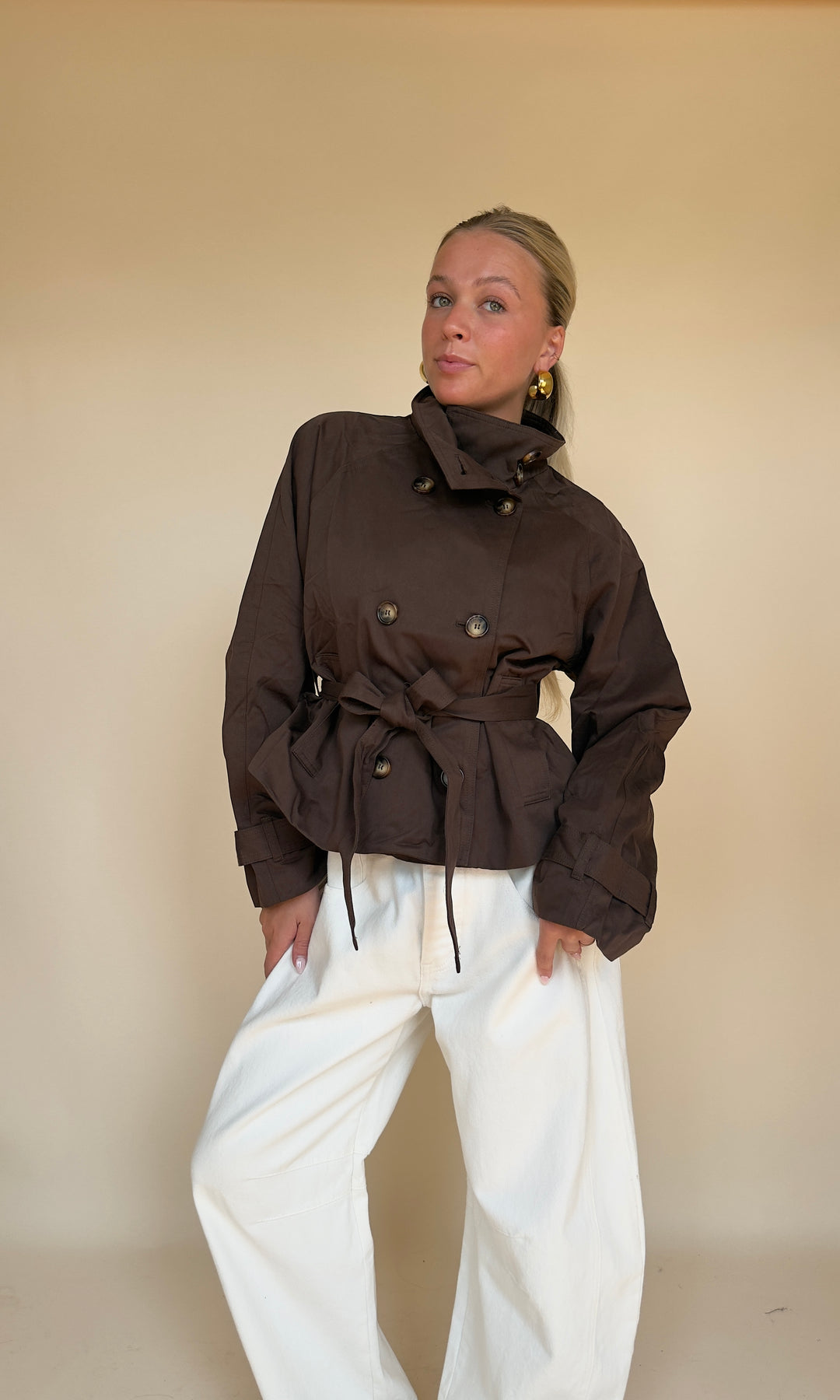 Adelia Jacket