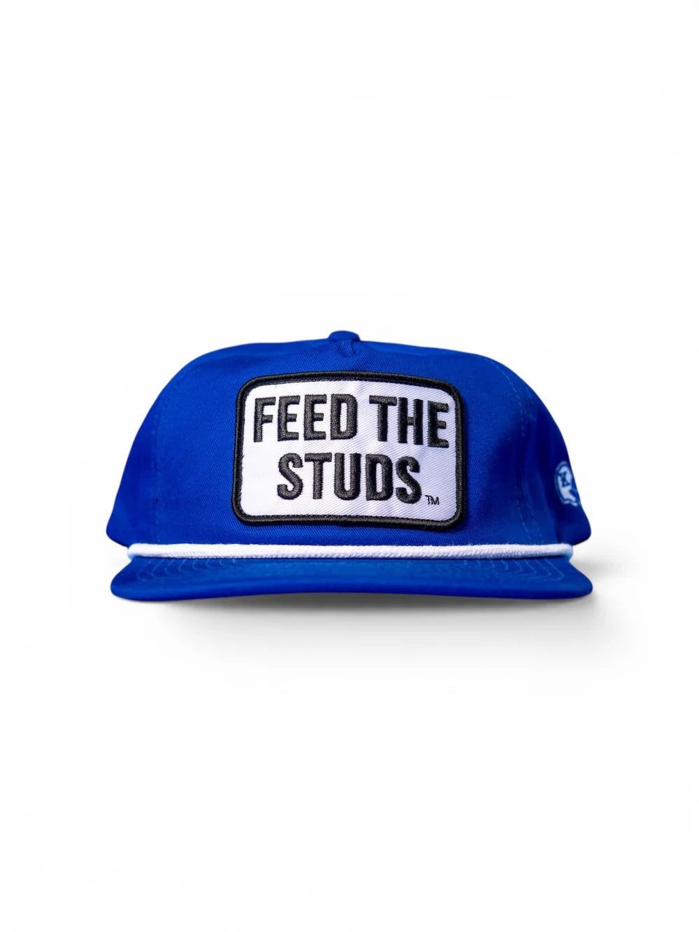 State Line Feed The Studs Hat - Blue