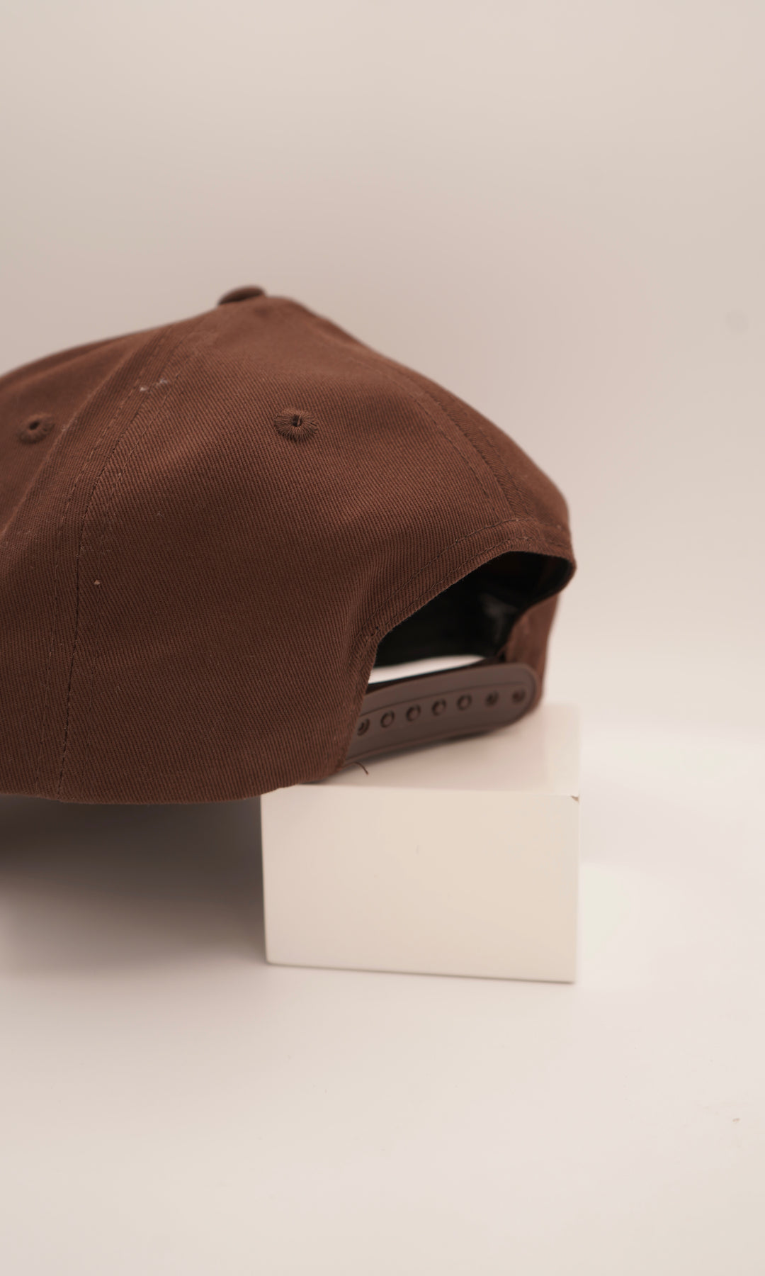 Hot Brown Hat