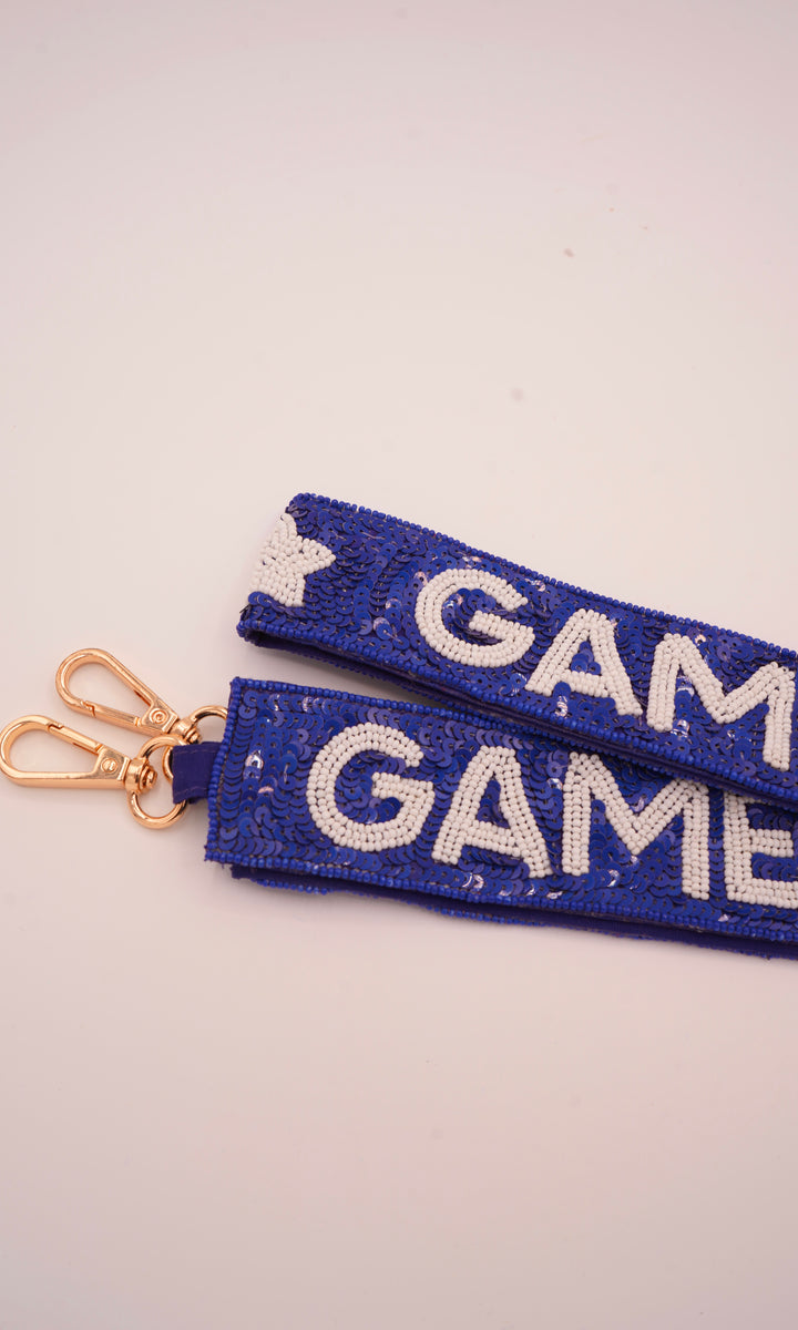 Home Team Purse Strap
