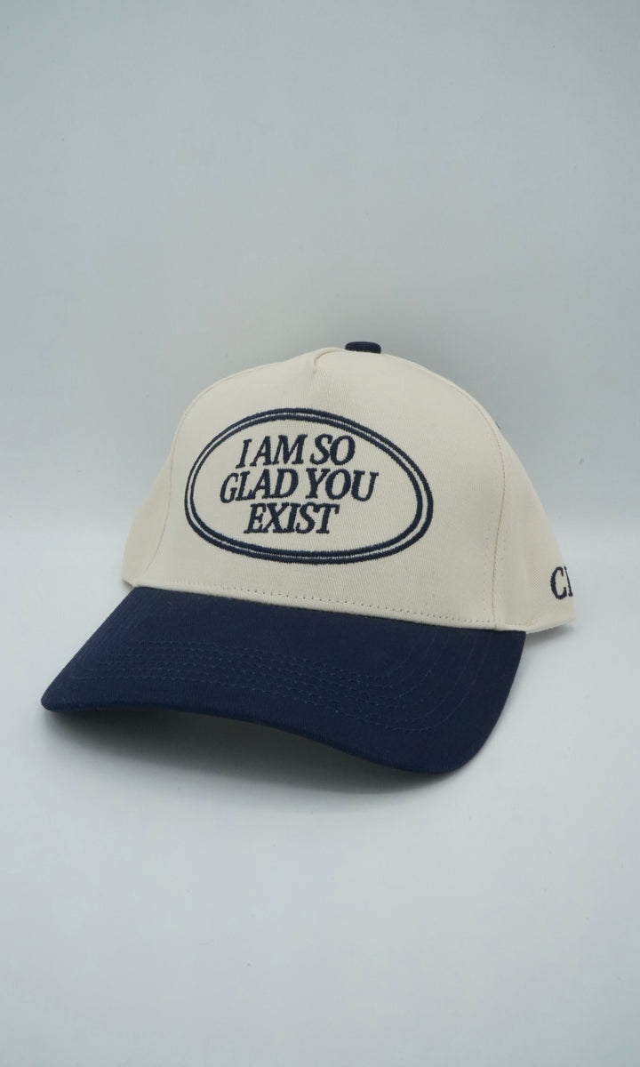 Glad You Exist Hat