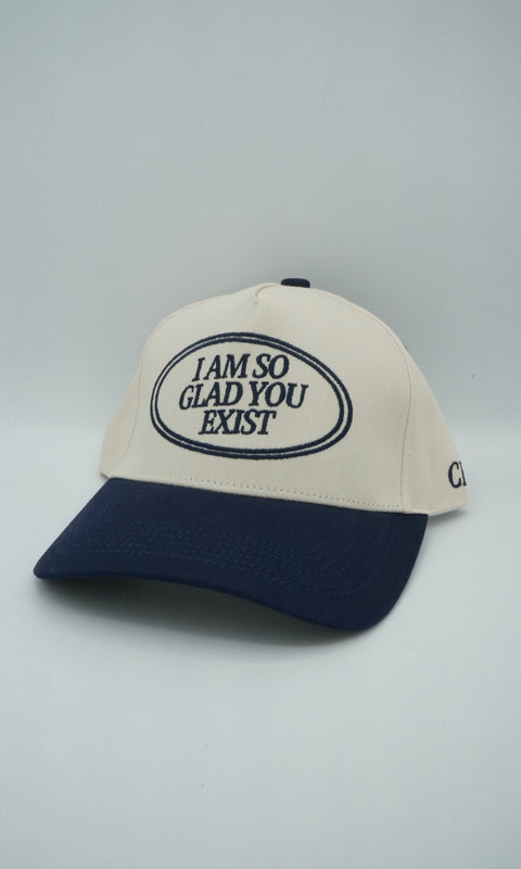 Glad You Exist Hat
