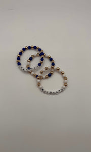 Roll Cats Bracelet Set