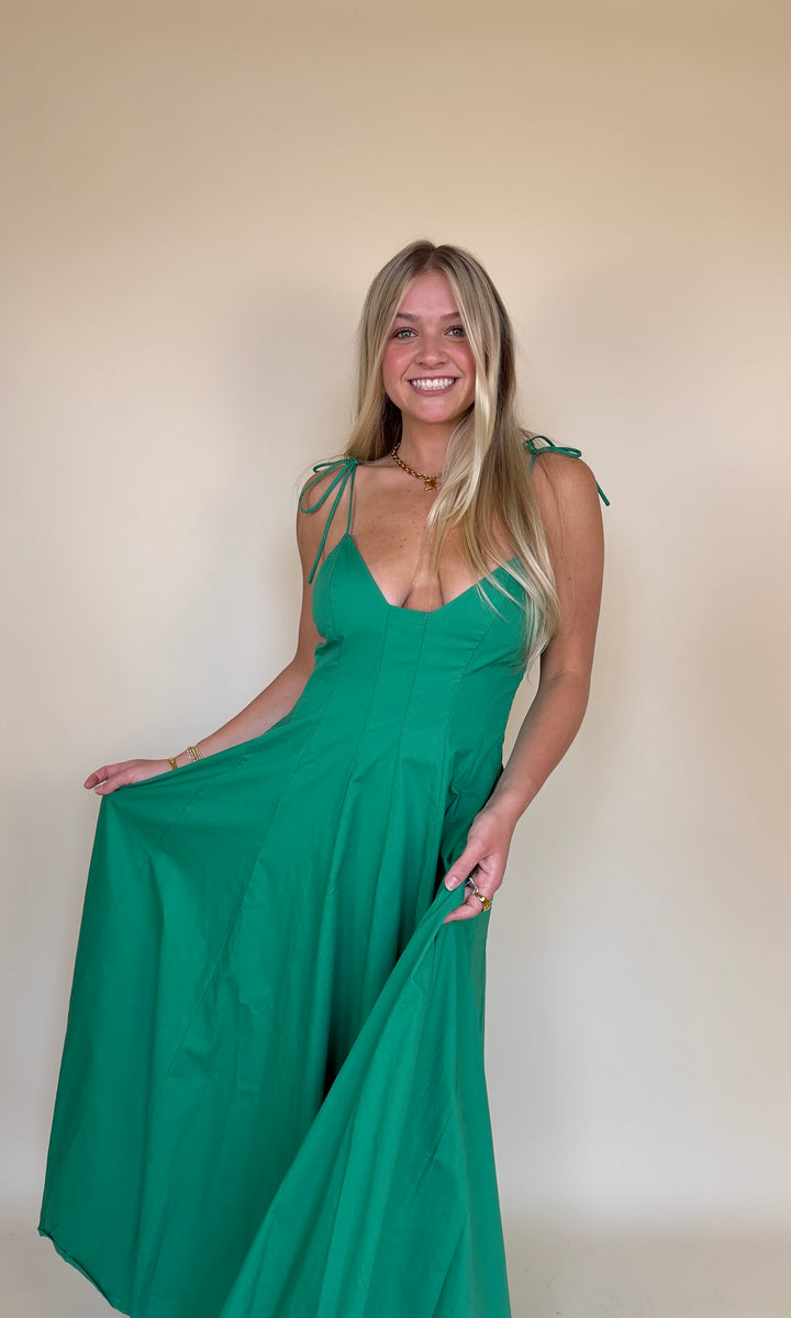 Overtime Dress