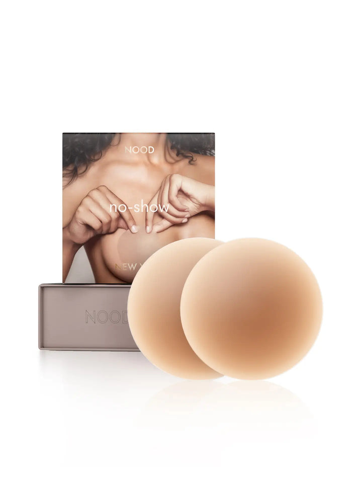 Reusable NON-Adhesive Silicon Pasties