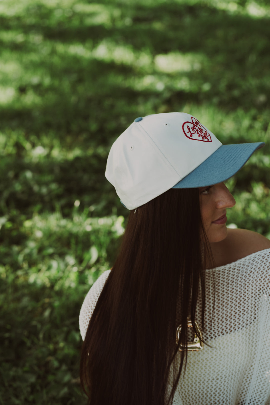 Loving Life Hat