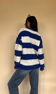 Buzzer Beater Sweater