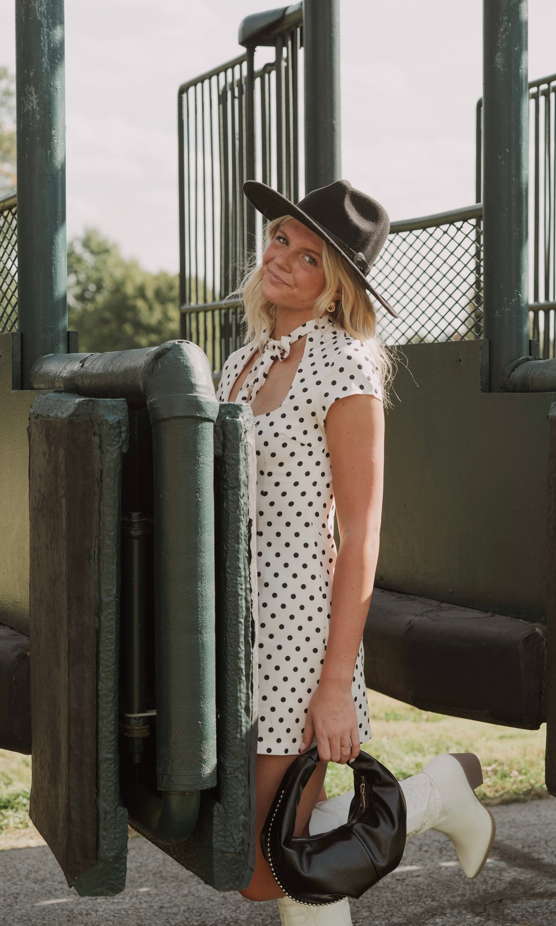 Savannah Dress