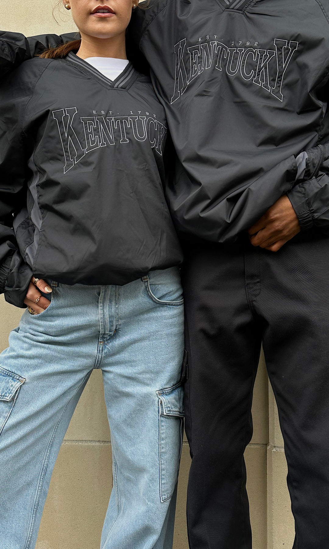 End Game Windbreaker