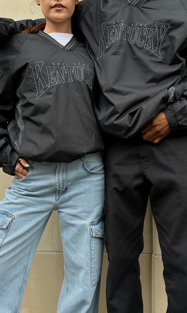 End Game Windbreaker