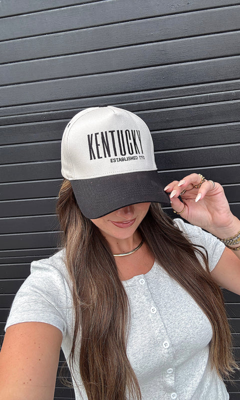 Kentucky Dad Hat
