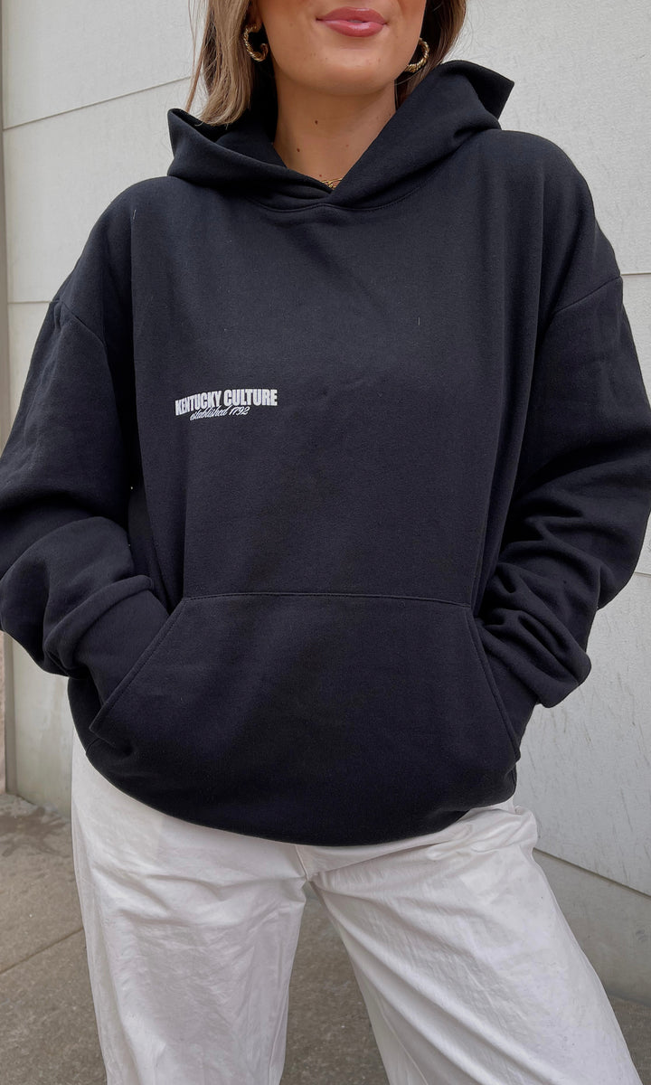 All Roads Lead To KY Hoodie