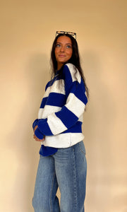 Buzzer Beater Sweater