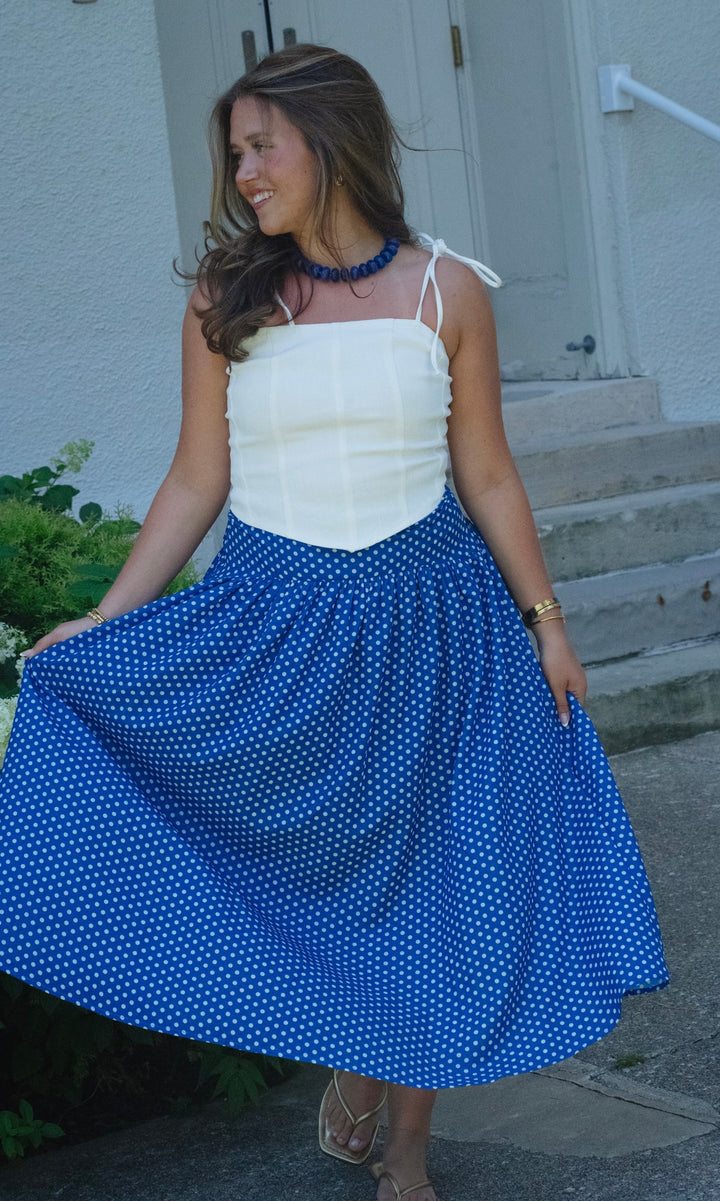 Euclid Skirt
