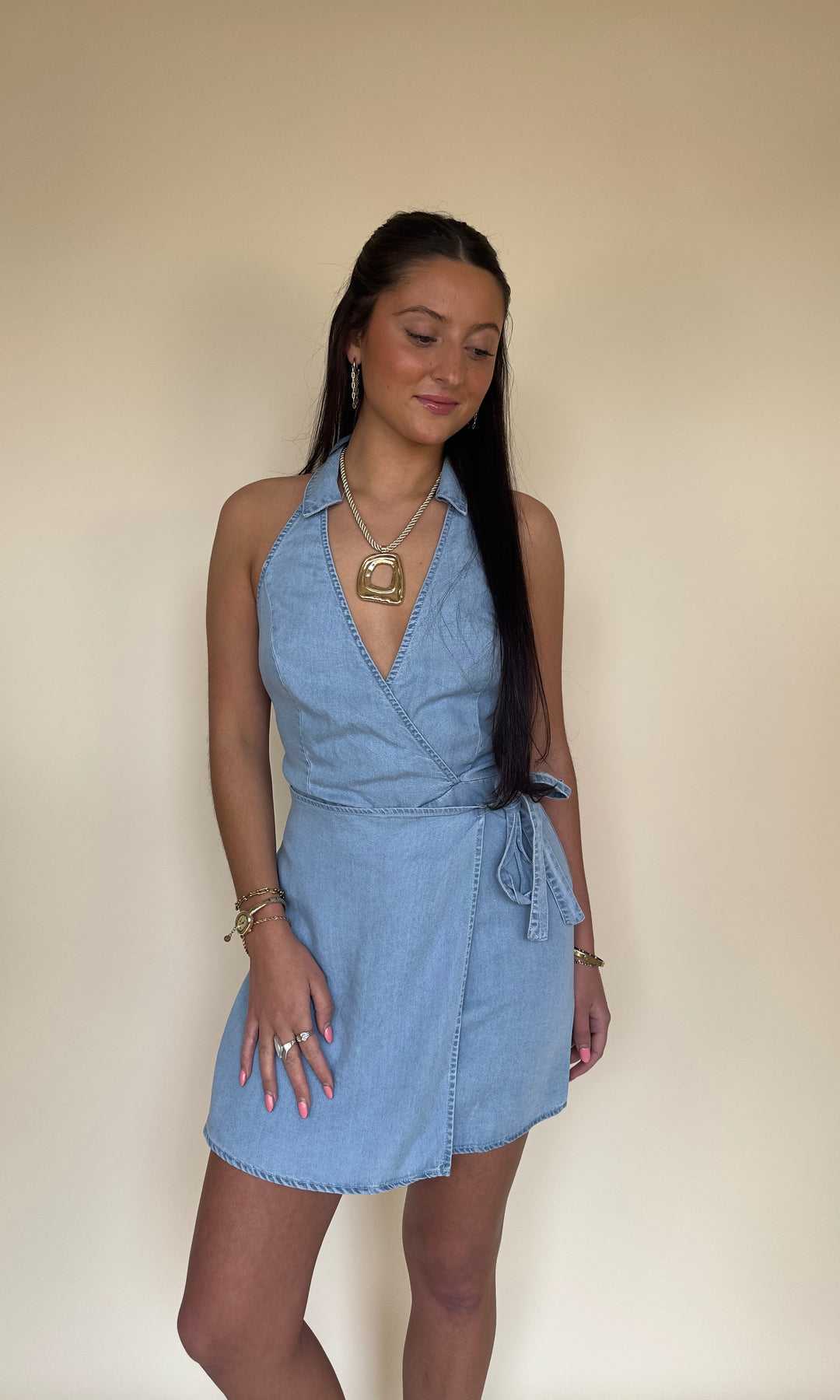 Two Step Dress