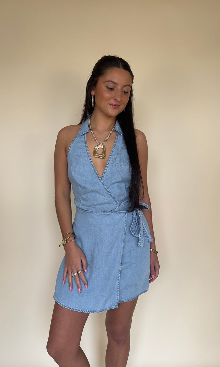 Two Step Dress