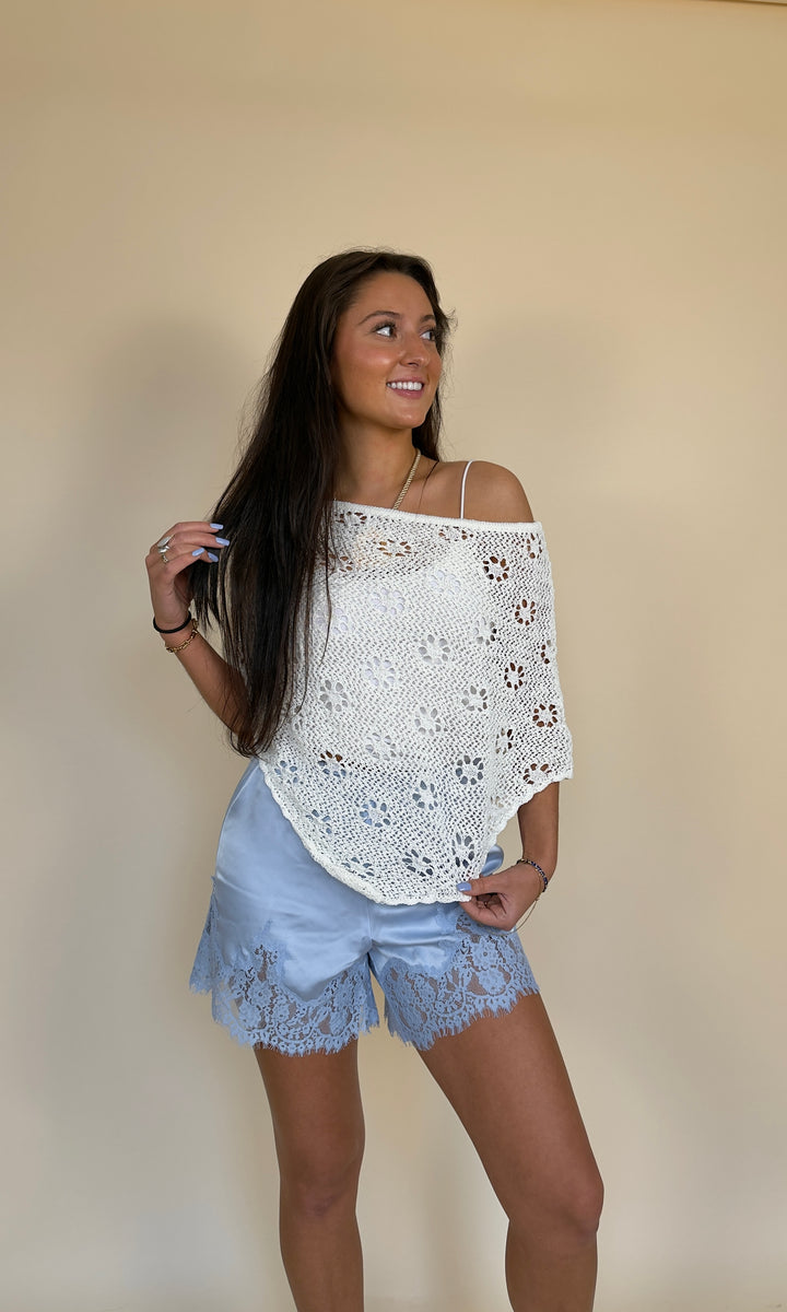 Yosemite Poncho