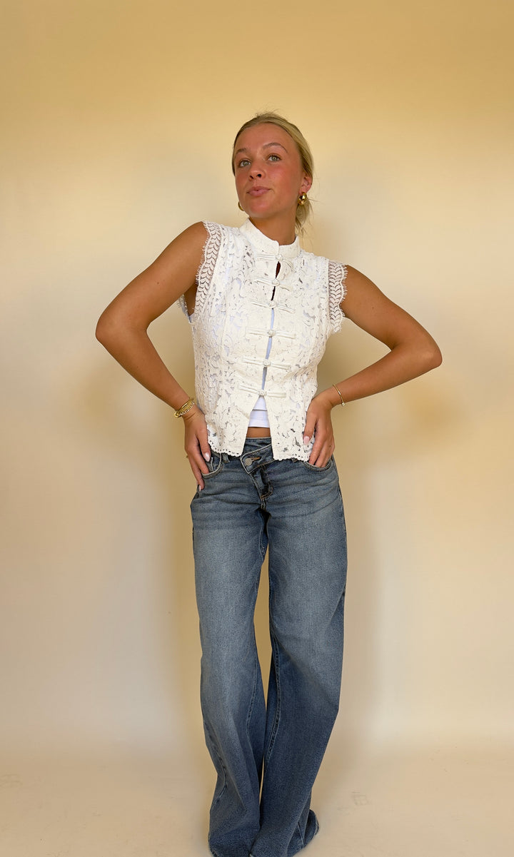 Heirloom Top