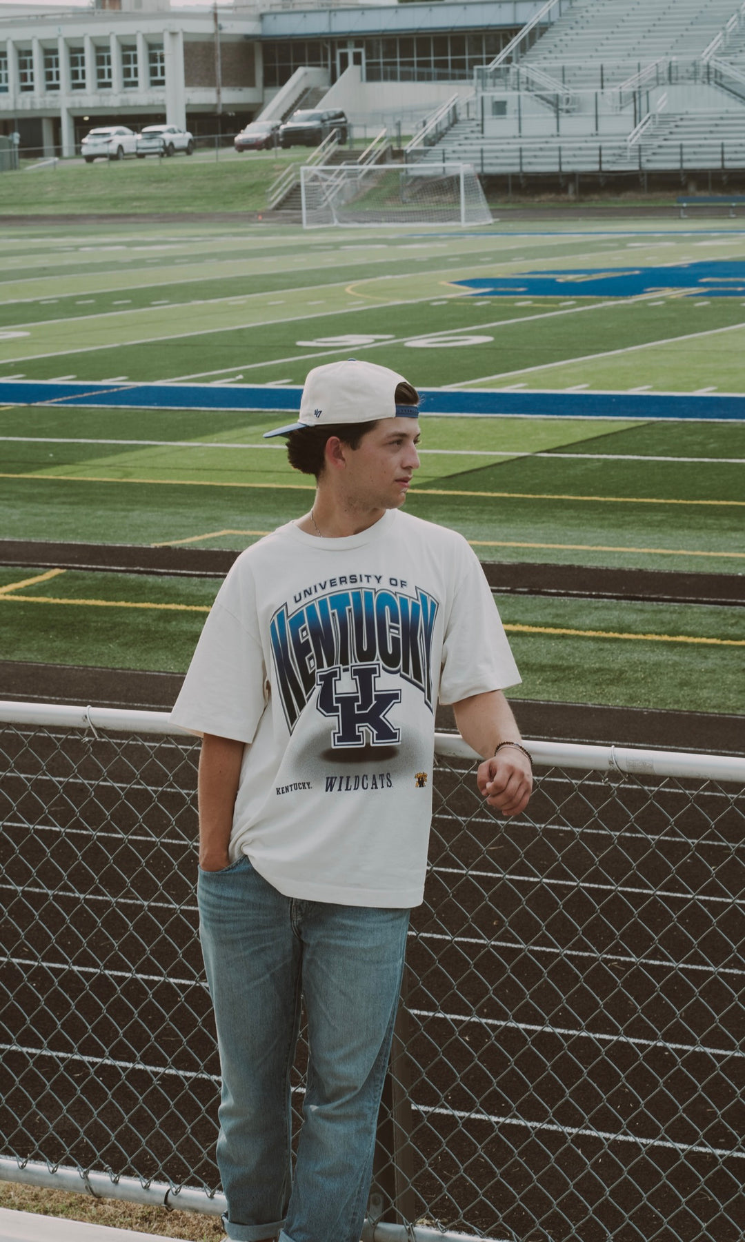 Huddle Up Tee