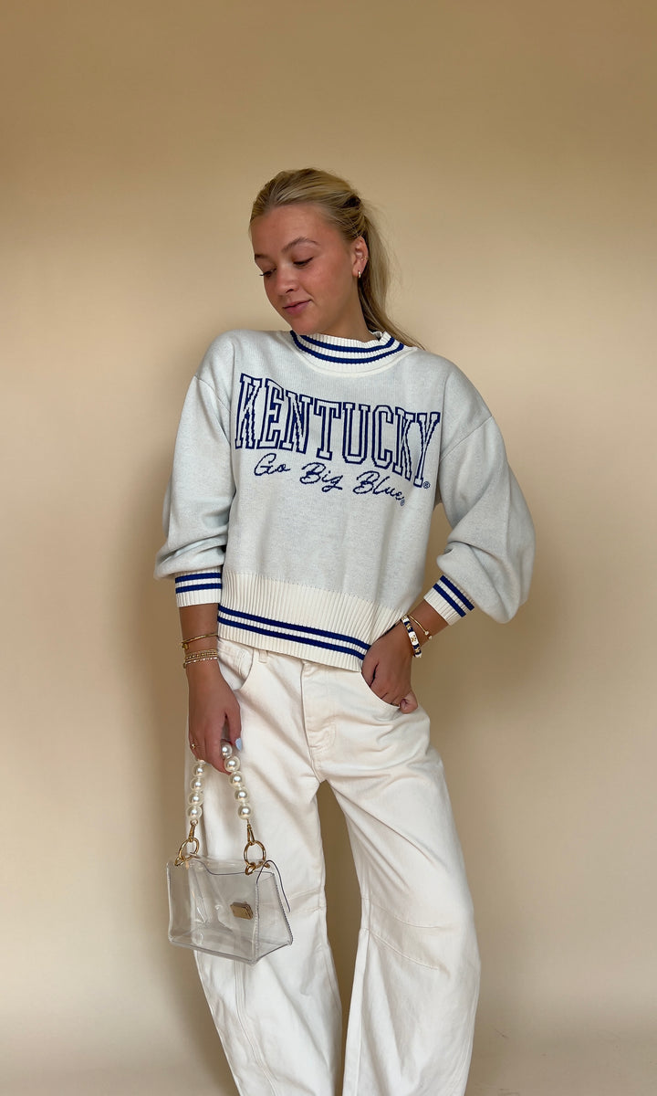 Scratch Sweater