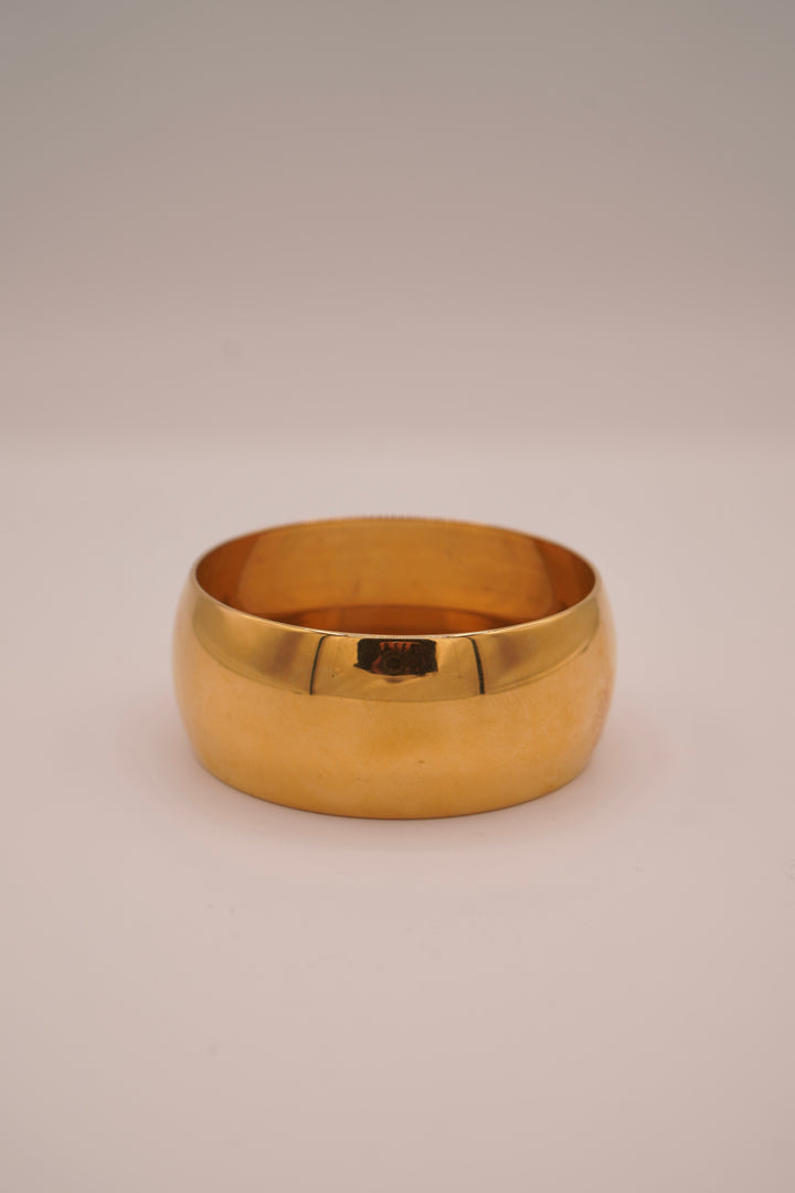 Wide Alpine Bracelet