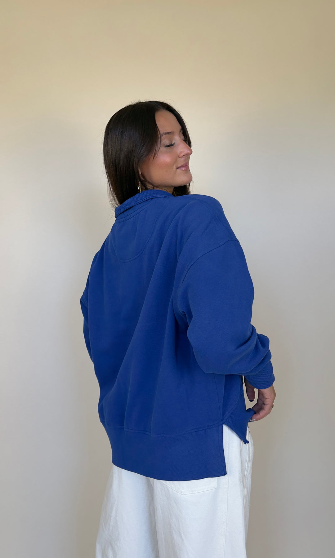 Teamwork Pullover