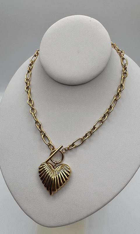 Love Game Necklace