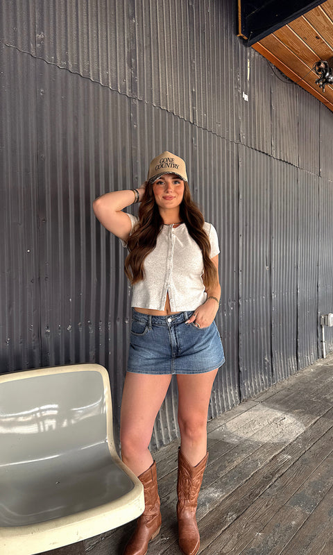 Gone Country Hat