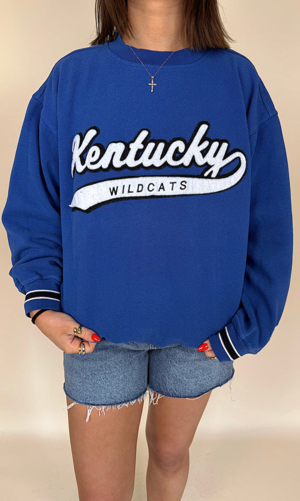 Vintage Crewneck 651