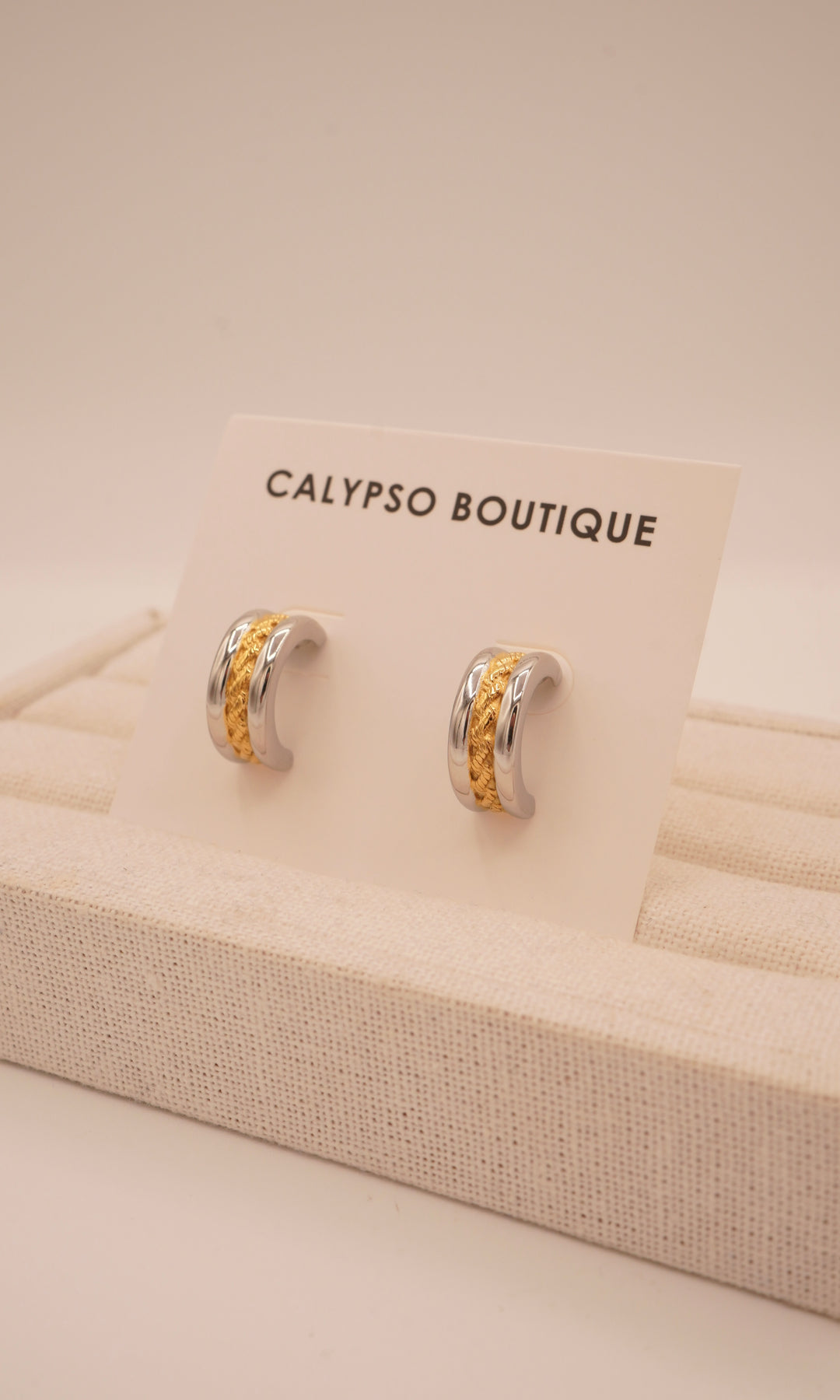 Supreme Earring