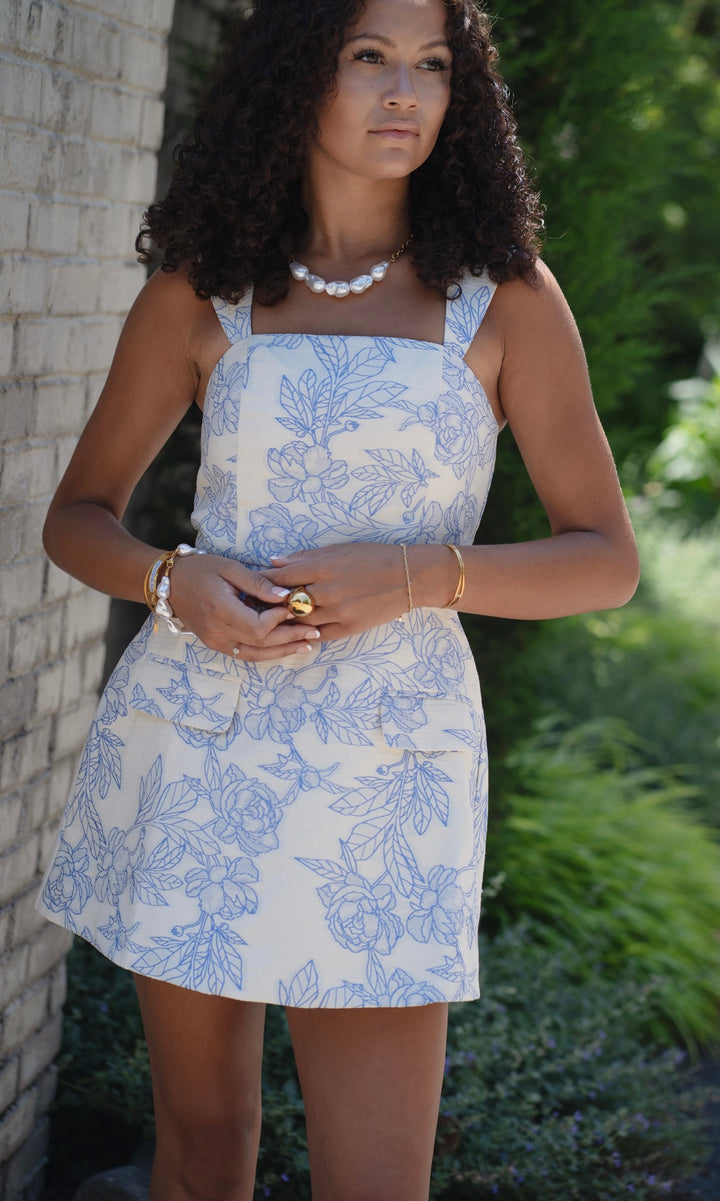 Claudine Dress
