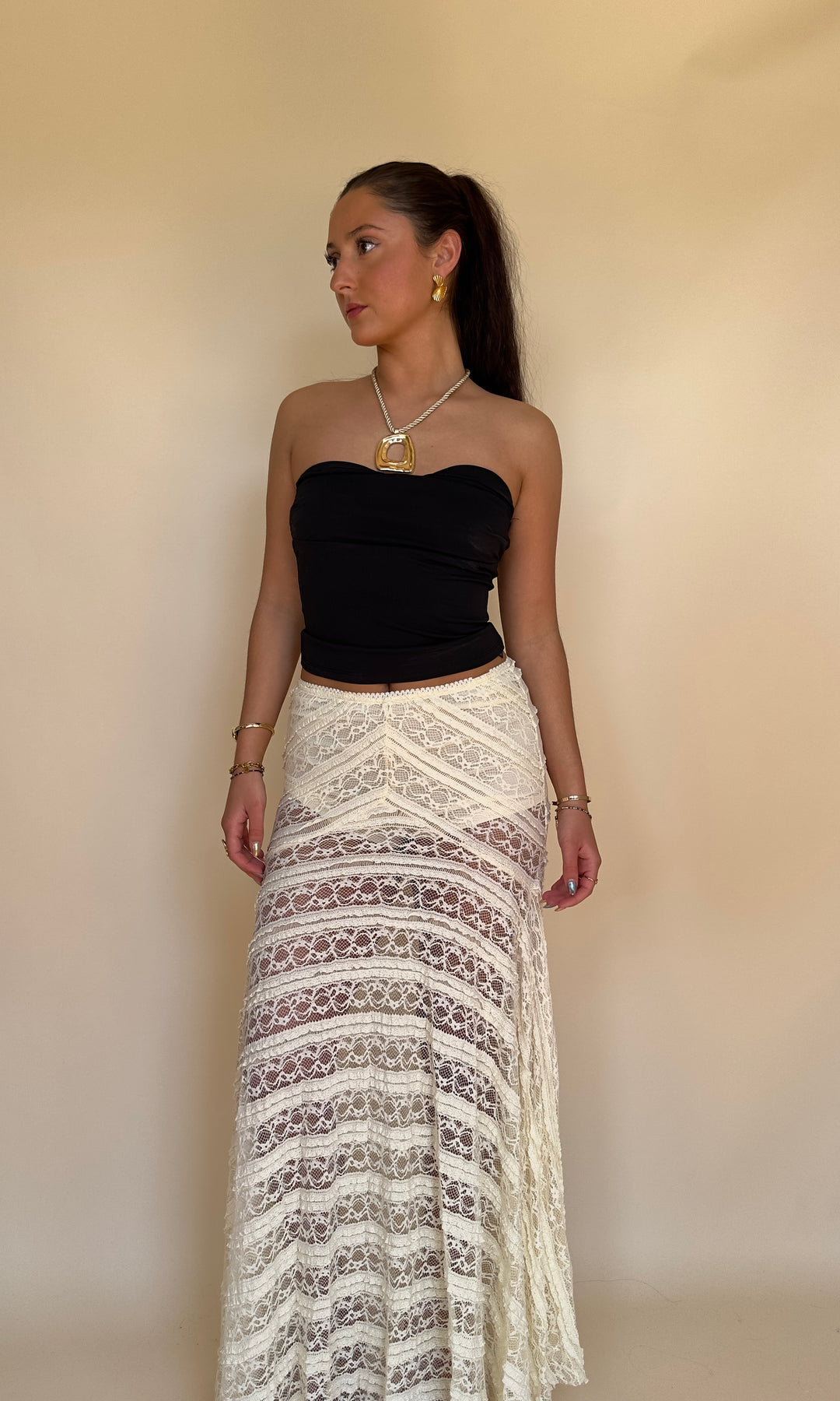 Lumineer Skirt