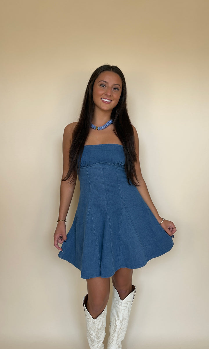 Huddle Dress