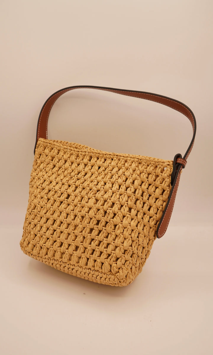 Heart of Gold Bag