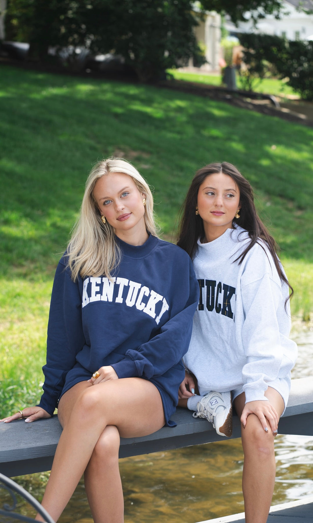 KY Classic Mockneck