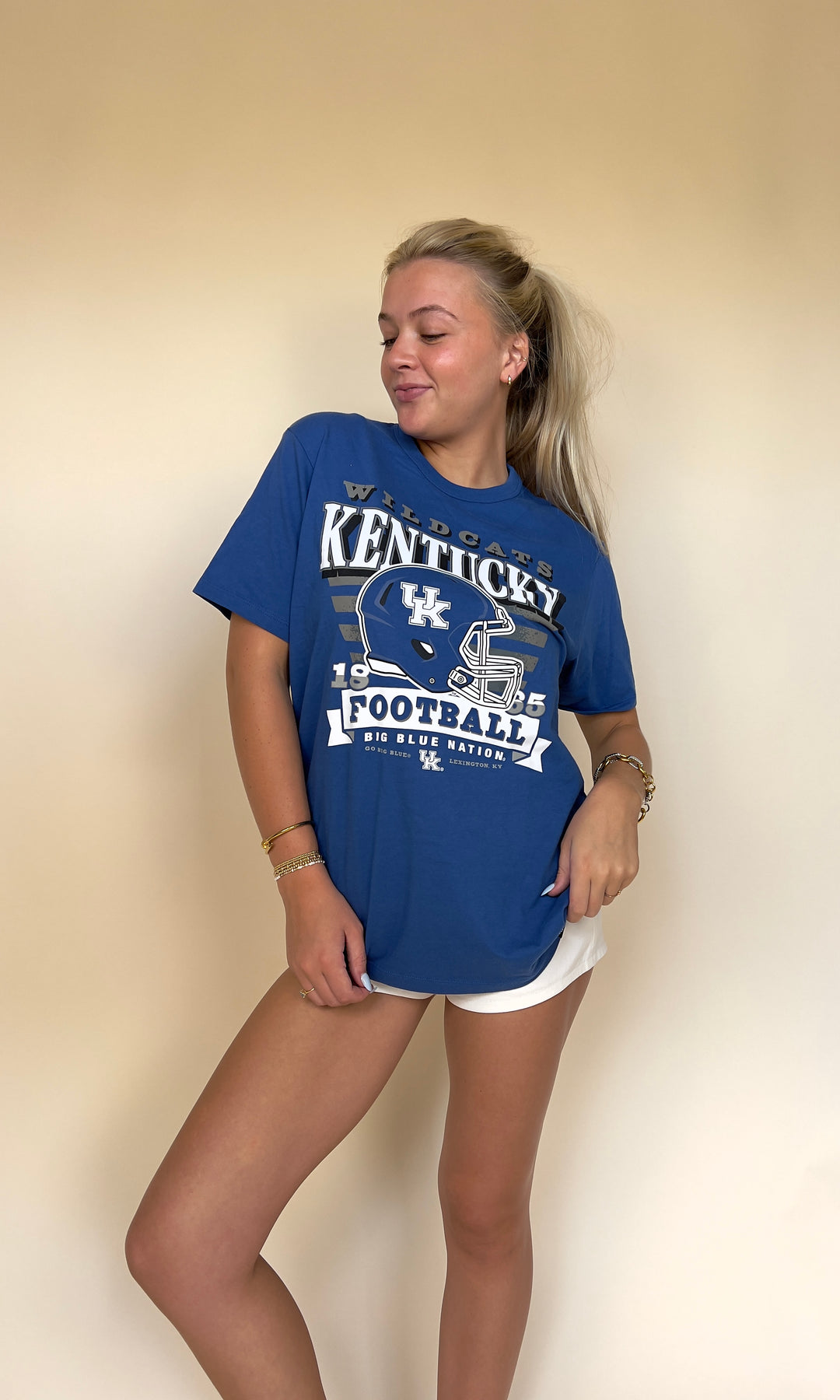 Paddock Tee