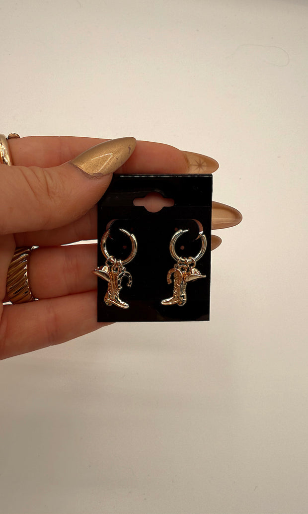 Pres Earring