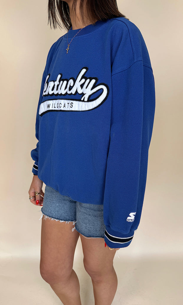 Vintage Crewneck 651