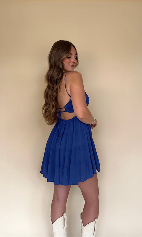 Pollie Dress
