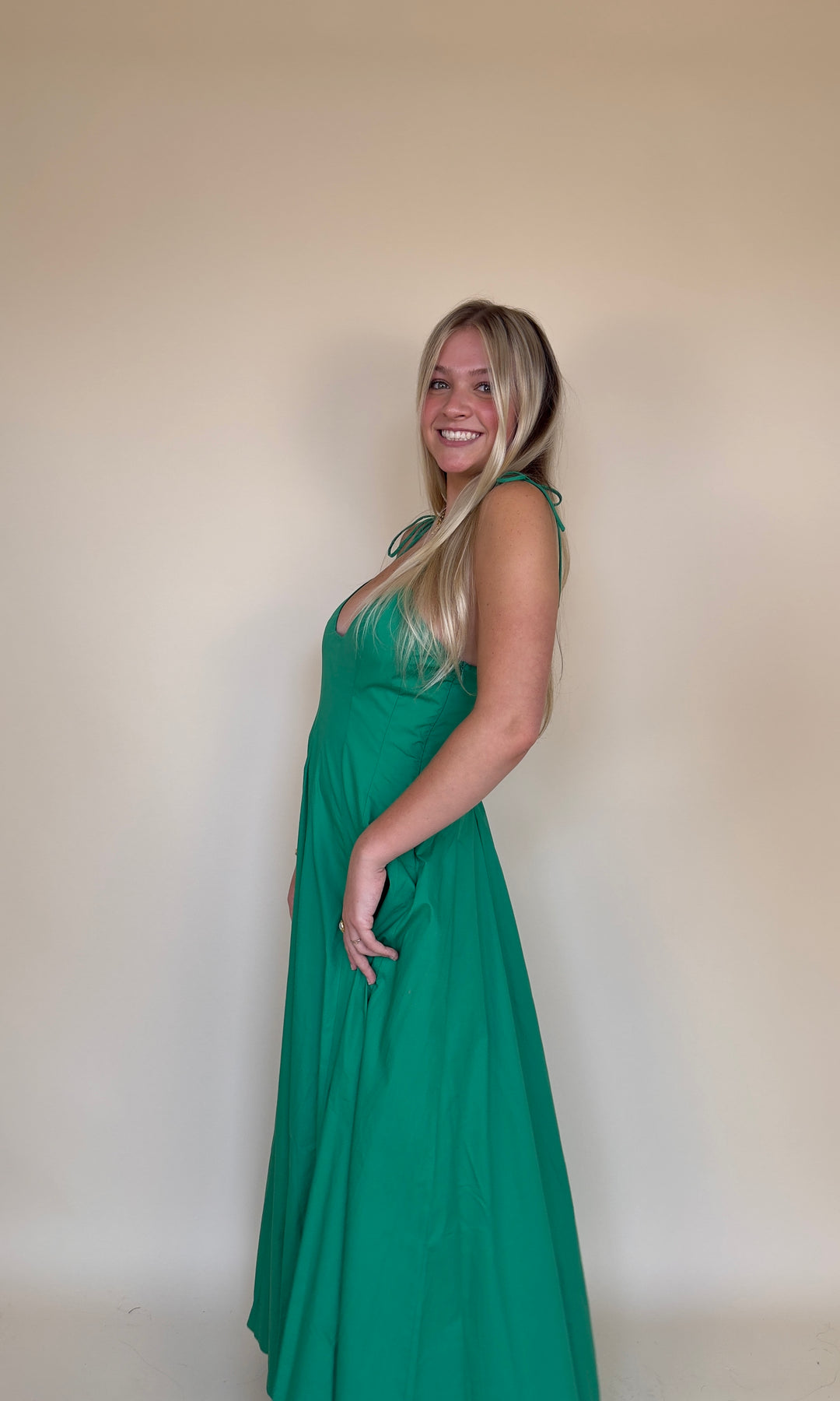Overtime Dress