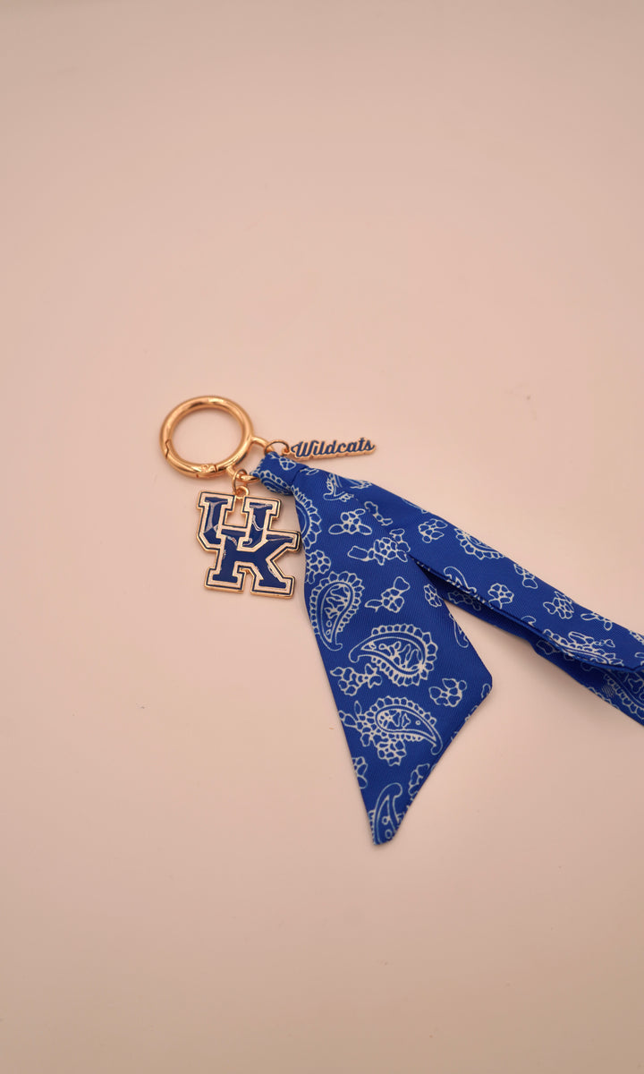 Bandana Bag Charm