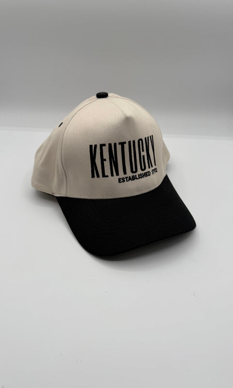 Kentucky Dad Hat