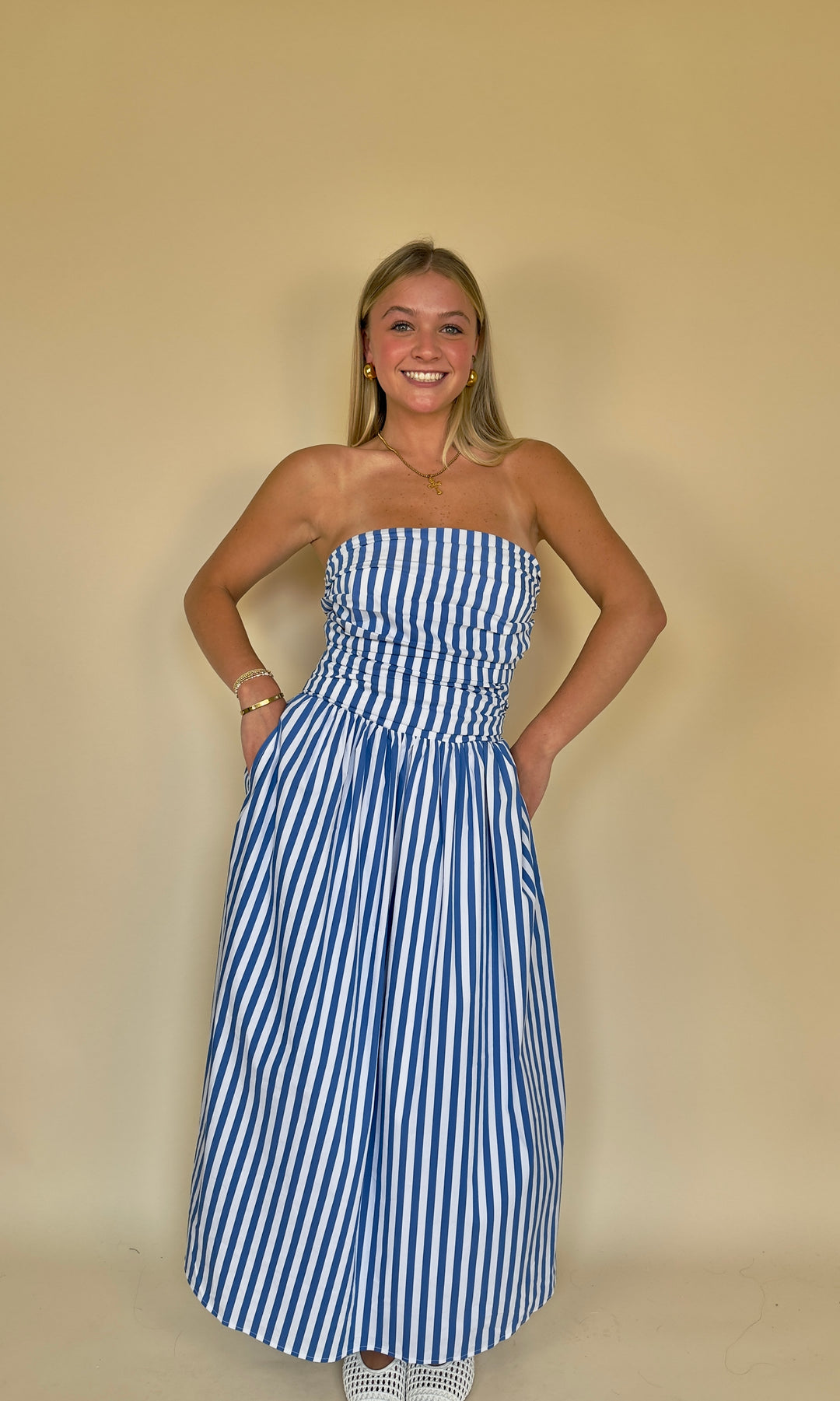 Big Moment Dress