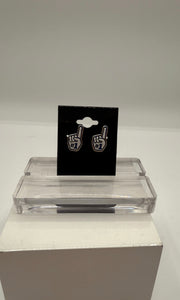 #1 Fan Earring