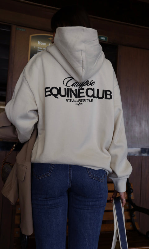 Equine Club Hoodie