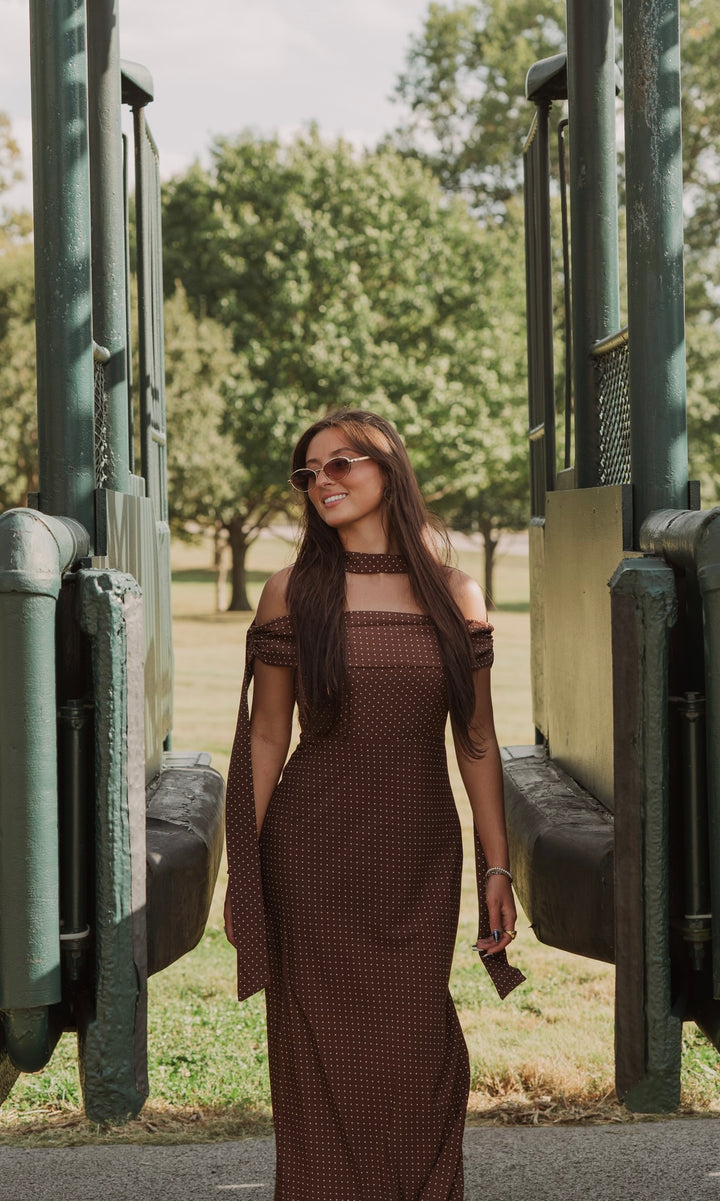 Burbank Dress