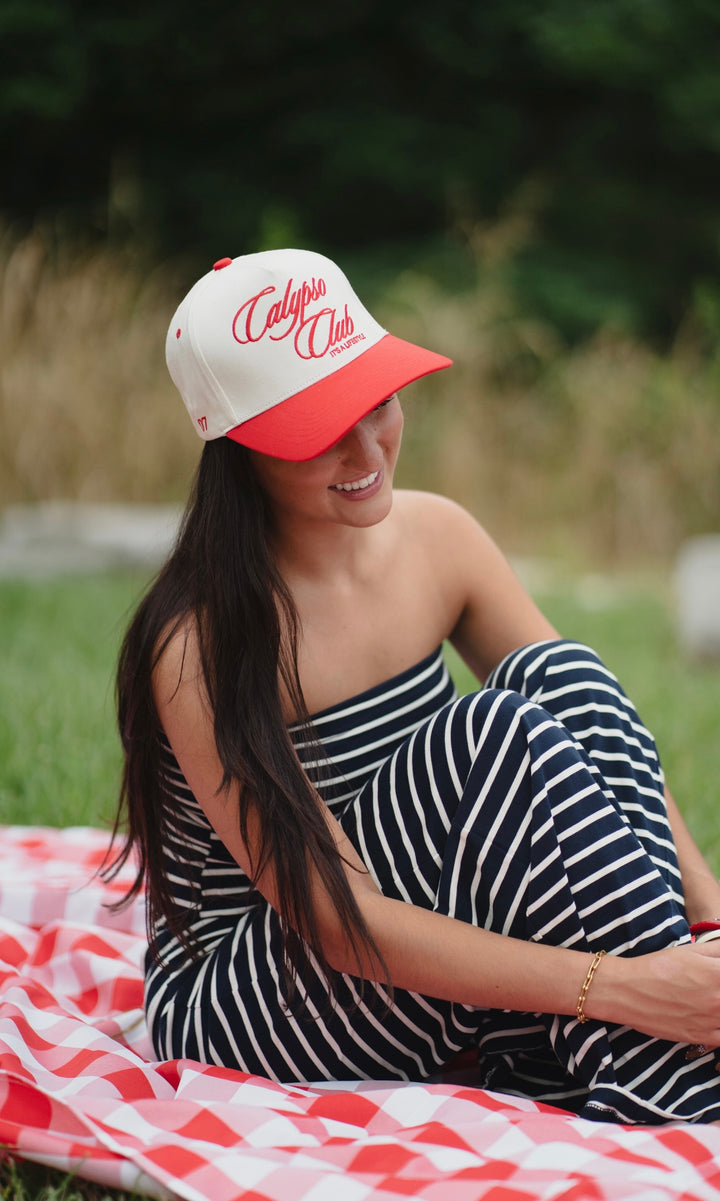 Calypso Club Hat